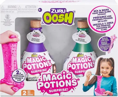 Zuru Oosh Potions Slime Surprise – kavel bij Openbare Verkopen, Brugge