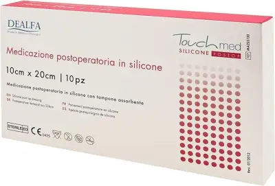 Dealfa Steriel, zelfklevend verband (10 stuks) 10x20cm – kavel bij Openbare Verkopen, Brugge