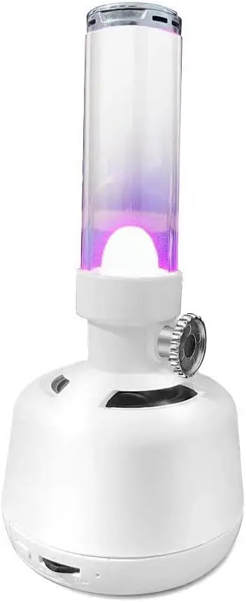 Bluedio FS Draagbare Bluetooth-luidspreker met LED- en Aromatherapie – kavel bij Openbare Verkopen, Brugge