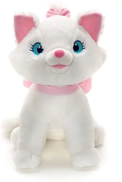 Marie Aristocats knuffel 32cm – kavel bij Openbare Verkopen, Brugge