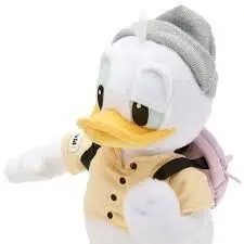 Knuffel Donald 26cm – kavel bij Openbare Verkopen, Brugge