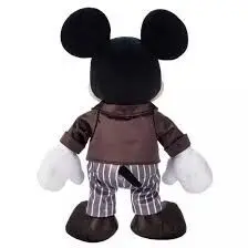 Knuffel MiCkey Bruidegom H30,5cm – kavel bij Openbare Verkopen, Brugge