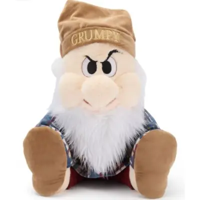 Knuffel Grumpy pyjama 34cm – kavel bij Openbare Verkopen, Brugge