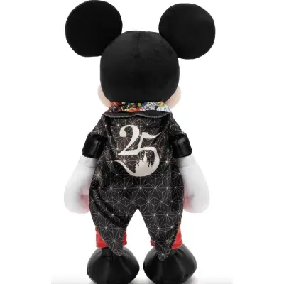 MM Pin 25th anniversary knuffel 32cm – kavel bij Openbare Verkopen, Brugge