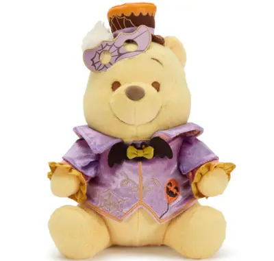 Pooh Halloween 26cm – kavel bij Openbare Verkopen, Brugge