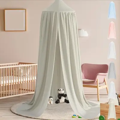 BEARTOP luifel kinderkamer beige – kavel bij Openbare Verkopen, Brugge