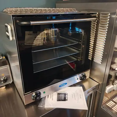 Hetelucht oven, Maxima – kavel bij Onlineveilingmeester, Noordwolde