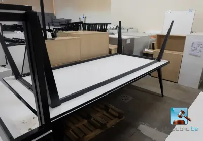 Tafelset – kavel bij Clicpublic