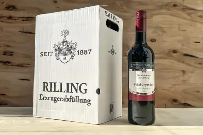 Weine & Sekt Rilling – veiling bij Aurena, Leoben