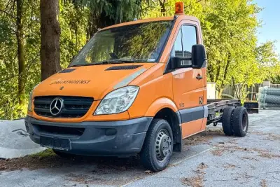 Fahrzeuge und Geräte Land Salzburg - Tennengau – veiling bij Aurena, Hallein