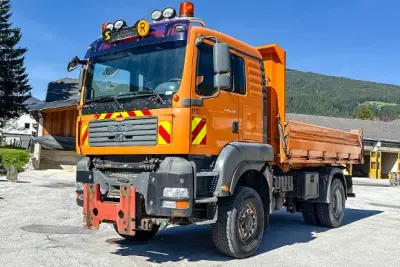 Fahrzeuge und Geräte Land Salzburg - Lungau – veiling bij Aurena, Mauterndorf