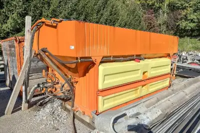 Fahrzeuge und Geräte Land Salzburg - Pongau – veiling bij Aurena, Schwarzach