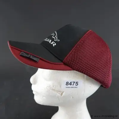 Jaguar Leaper Mesh Back Cap – kavel bij ProVeiling