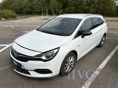 PKW OPEL Astra ST Elegance 1.5D 122PS S/S AT9 – kavel bij IVG, Schwaigern