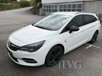 PKW OPEL ASTRA Sports Tourer 1.5D – kavel bij IVG, Schwaigern