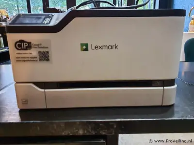 Lexmark Color Printer 3-series Laserprinter C3326 – kavel bij ProVeiling, Rotterdam