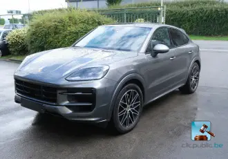 Porsche cayenne e-hybrid – kavel bij Clicpublic