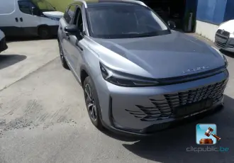 BAIC X75 – kavel bij Clicpublic