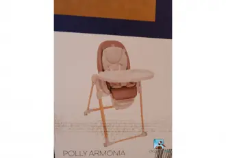 Chaise bébé évolutive – kavel bij Clicpublic
