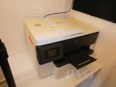 Multifunktionsgerät HP OfficeJet Pro 7740 – kavel bij IVG, Rees