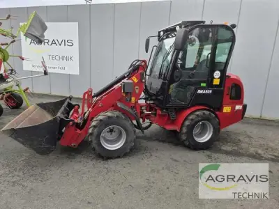 DIVERSE BMA Hoflader – kavel bij AB Auction, Melle-Wellingholzhausen