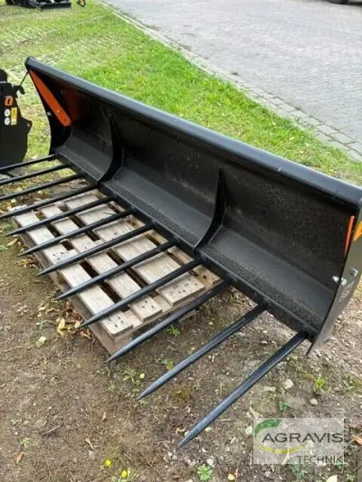 Quicke DUNGGABEL 230 – kavel bij AB Auction, Göttingen-Rosdorf