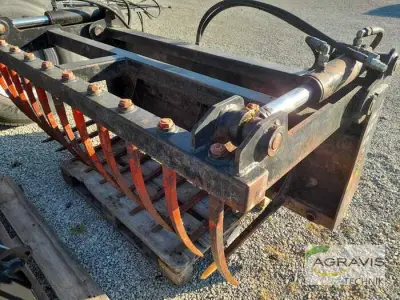 HESSE Metalltechnik DUNG-UND SILAGEZANGE – kavel bij AB Auction, Beckum
