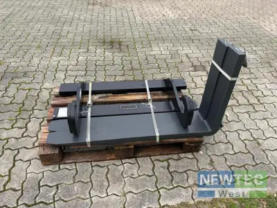 LSB Staalbouw VORKENDRAGERS MET PALLETVORKEN – kavel bij AB Auction, Schwanewede-Brundorf