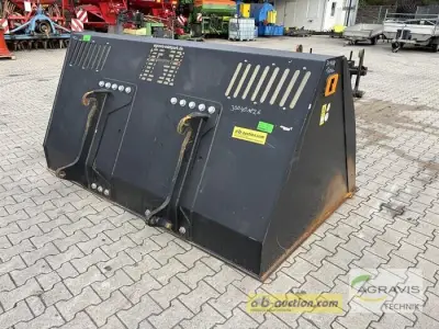Quicke LEICHTGUTSCHAUFEL VXL+ 265 – kavel bij AB Auction, Meppen
