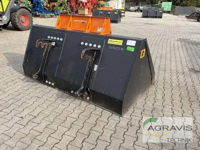 Quicke LEICHTGUTSCHAUFEL GXL+ 260 – kavel bij AB Auction, Meppen