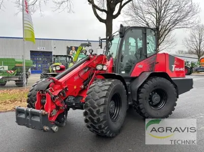 Schäffer 9640 T – kavel bij AB Auction, Meppen