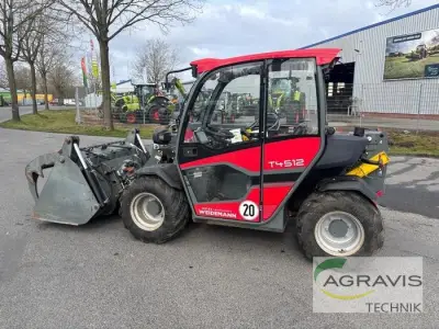 Weidemann T4512 – kavel bij AB Auction, Meppen