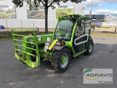 Merlo P 27.6 – kavel bij AB Auction, Meppen