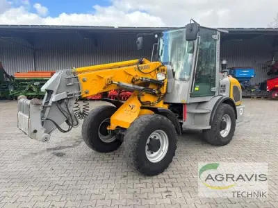 Paus TL 8.7 – kavel bij AB Auction, Meppen