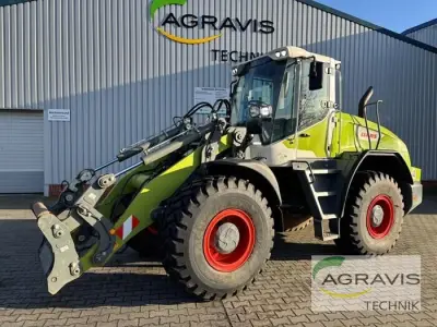 Claas TORION 1511 POWER – kavel bij AB Auction, Meppen