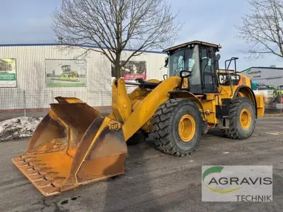 Caterpillar 962 M – kavel bij AB Auction, Meppen