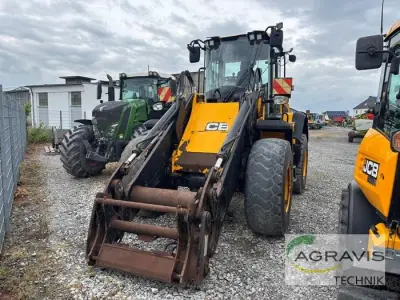 JCB 437 HT HL – kavel bij AB Auction, Salzkotten