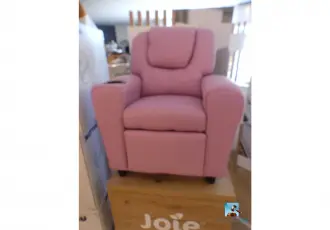 Mini fauteuil relax – kavel bij Clicpublic