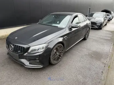Mercedes-benz amg c 63 - 2020 – kavel bij VH Auctions