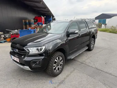Ford ranger - 2023 – kavel bij VH Auctions