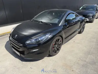 Peugeot rcz - 2015 – kavel bij VH Auctions