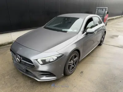 Mercedes-benz a 180 d - 2019 – kavel bij VH Auctions