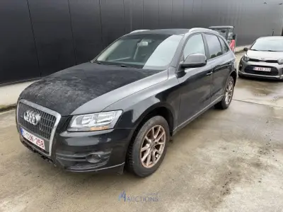 AUDI Q5 - 2012 – kavel bij VH Auctions