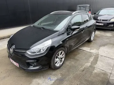Renault clio - 2017 – kavel bij VH Auctions
