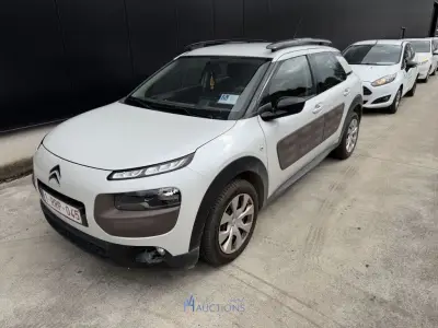 Citroën C4 cactus - 2016 – kavel bij VH Auctions