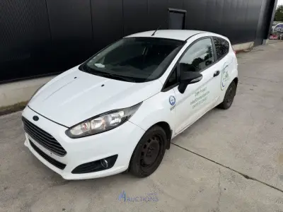 Ford fiesta - 2013 – kavel bij VH Auctions