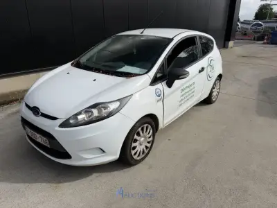 Ford fiesta - 2012 – kavel bij VH Auctions