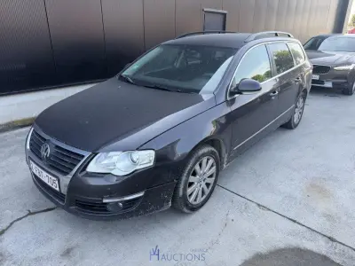 Volkswagen passat - 2008 – kavel bij VH Auctions