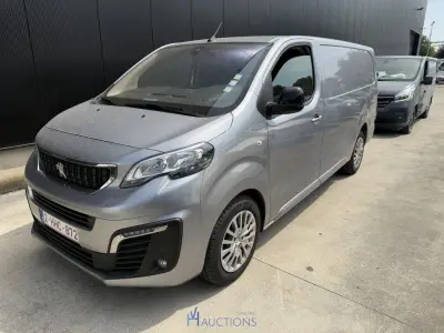Peugeot expert - 2022 – kavel bij VH Auctions