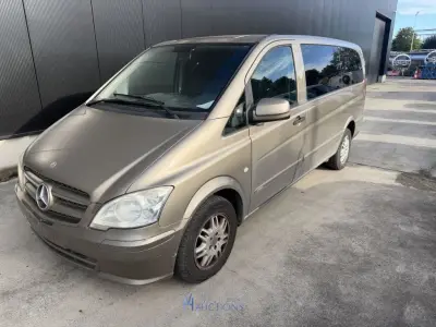 Mercedes vito - 2011 – kavel bij VH Auctions